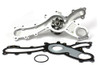 Water Pump - 2009 Lexus ES350 3.5L Engine Parts # WP968ZE3