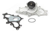 Water Pump - 2012 Lexus LS460 4.6L Engine Parts # WP976ZE19