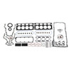Full Gasket Set for 2010 Chevrolet Corvette 6.2L|Engine Parts Only|FGK3215XP9