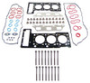 Head Gasket Set with Head Bolt Kit for 2008 Chrysler 300 2.7L|Engine Parts Only|HGB116XP4