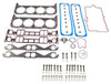 Head Gasket Set with Head Bolt Kit for 1996 GMC C2500 5.0L|Engine Parts Only|HGB3110XP33 Head Gasket Set with Head Bolt Kit for 1996 GMC C2500 5.0L|Engine Parts Only|HGB3110XP33