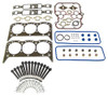 Head Gasket Set with Head Bolt Kit for 1994 Chevrolet S10 Blazer 4.3L|Engine Parts Only|HGB3127XP4