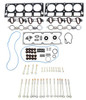 Head Gasket Set with Head Bolt Kit for 2003 Chevrolet Silverado 1500 6.0L|Engine Parts Only|HGB3163XP11