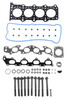 Head Gasket Set with Head Bolt Kit for 1999 Suzuki Vitara 2.0L|Engine Parts Only|HGB520XP15