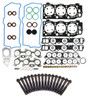 Head Gasket Set with Head Bolt Kit for 2003 Toyota Tundra 3.4L|Engine Parts Only|HGB965XP25