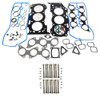 Head Gasket Set with Head Bolt Kit for 2003 Toyota 4Runner 4.0L|Engine Parts Only|HGB969XP1