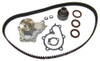Timing Belt Water Pump Kit for 2001 Nissan Quest 3.3L|Engine Parts Only|TBK634BWPXP7