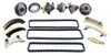 Timing Chain Kit for 2012 Chevrolet Equinox 3.0L|Engine Parts Only|TK3136XP76
