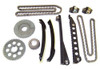 Timing Chain Kit for 2004 Ford E-150 Club Wagon 5.4L|Engine Parts Only|TK4170XP2