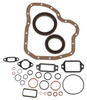 Lower Gasket Set for 2009 GMC Sierra 2500 HD 6.6L|Engine Parts Only|LGS3220XP56 Lower Gasket Set for 2009 GMC Sierra 2500 HD 6.6L|Engine Parts Only|LGS3220XP56