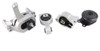 Motor Mount Kit for 2012 Nissan Altima 2.5L|Engine Parts Only|MMK1048XP6