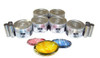 Piston Set with Rings for 1992 Plymouth Grand Voyager 3.3L|Engine Parts Only|PRK1135XP97