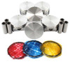 Piston Set with Rings for 1999 Plymouth Grand Voyager 3.3L|Engine Parts Only|PRK1136XP85