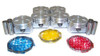 Piston Set with Rings for 1997 Chevrolet Lumina 3.4L|Engine Parts Only|PRK3112XP13