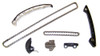 Timing Chain Kit for 2007 Mazda 5 2.3L|Engine Parts Only|TK435AXP4