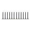 Exhaust and Intake Valve Kit for 1992 Mercury Sable 3.8L|Engine Parts Only|VK124116XP34