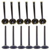 Exhaust and Intake Valve Kit for 1992 Ford Taurus 3.0L|Engine Parts Only|VK124137XP19