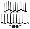 Exhaust and Intake Valve Kit for 1995 Mercury Mystique 2.5L|Engine Parts Only|VK24411XP13