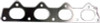 1990 Eagle Summit 1.6L Engine Exhaust Manifold Gasket Set EG107 -13