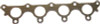 1996 Hyundai Accent 1.5L Engine Exhaust Manifold Gasket Set EG122 -1