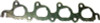 1995 Mercury Mystique 2.0L Engine Exhaust Manifold Gasket Set EG413 -17