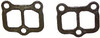 1986 Nissan 200SX 1.8L Engine Exhaust Manifold Gasket Set EG606 -3