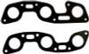 1985 Nissan 300ZX 3.0L Engine Exhaust Manifold Gasket Set EG616 -9