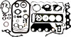 1985 Chrysler New Yorker 2.6L Engine Gasket Set FGS1001 -8