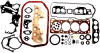 1994 Mitsubishi Mighty Max 2.4L Engine Gasket Set FGS1028 -3