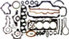 1988 Chrysler Town & Country 2.5L Engine Gasket Set FGS1046 -20