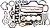 1994 Dodge Caravan 2.5L Engine Gasket Set FGS1046 -31