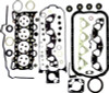 1994 Honda Civic 1.5L Engine Gasket Set FGS2096 -6