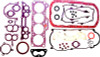 1987 Mazda 626 2.0L Engine Gasket Set FGS4005 -5