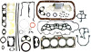 1990 Ford Probe 2.2L Engine Gasket Set FGS4009 -2