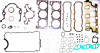 1999 Ford Explorer 4.0L Engine Gasket Set FGS4024 -4