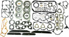 1986 Nissan 300ZX 3.0L Engine Gasket Set FGS6015 -4