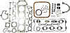 1993 Nissan Altima 2.4L Engine Gasket Set FGS6024 -1