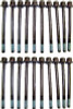 2002 Cadillac Eldorado 4.6L Engine Cylinder Head Bolt Set HBK3164 -7