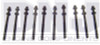 2000 Kia Spectra 1.8L Engine Cylinder Head Bolt Set HBK489 -8