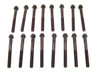 1990 Lexus ES250 2.5L Engine Cylinder Head Bolt Set HBK909 -1