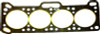 1987 Dodge Colt 1.5L Engine Cylinder Head Gasket HG10 -9