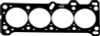 1989 Mazda 323 1.6L Engine Cylinder Head Gasket HG41 -4