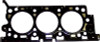 2001 Mazda Tribute 3.0L Engine Cylinder Head Gasket HG412R -10