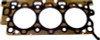 2007 Mercury Milan 3.0L Engine Cylinder Head Gasket HG437R -38