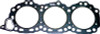 1986 Nissan 300ZX 3.0L Engine Cylinder Head Gasket HG75 -4