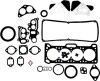 1986 Dodge Colt 1.5L Engine Cylinder Head Gasket Set HGS100 -8