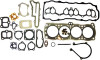 1986 Nissan 200SX 1.8L Engine Cylinder Head Gasket Set HGS623 -3