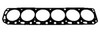 1987 Ford Bronco 4.9L Engine Cylinder Head Spacer Shim HS4107 -8