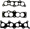 1987 Mazda 323 1.6L Engine Intake Manifold Gasket Set IG400 -2