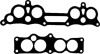 1986 Mazda 626 2.0L Engine Intake Manifold Gasket Set IG405 -5